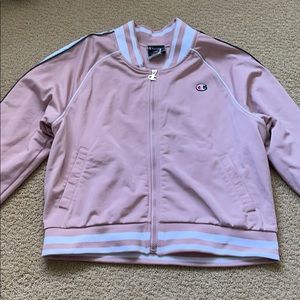 Women’s Blush Champion Sweatshirt